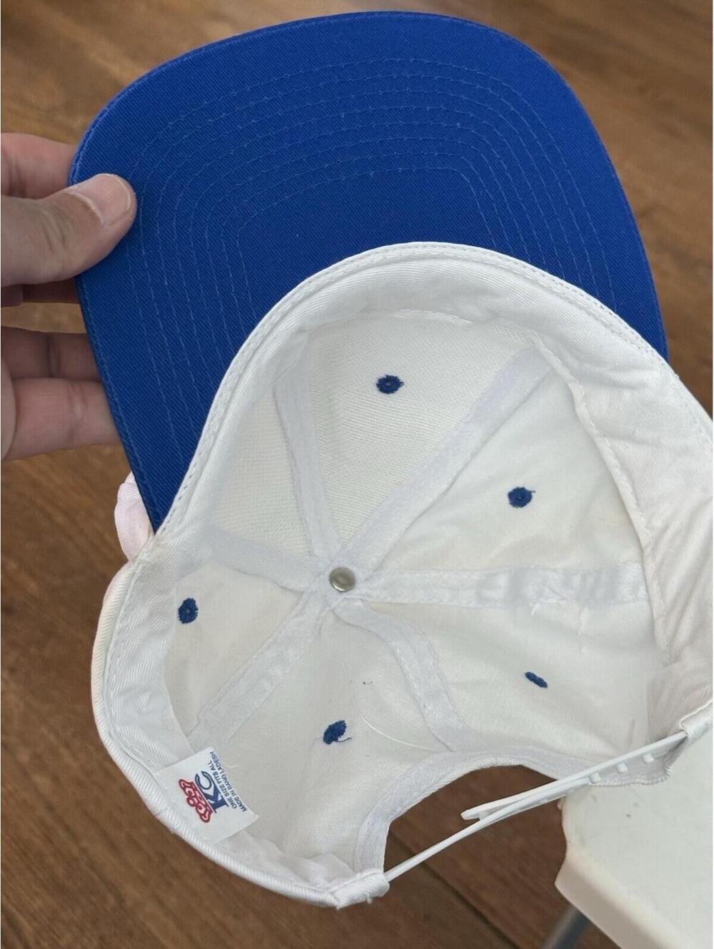 NASCAR 76 Official Fuel Racing Adjustable Snapback Cap Hat - Picture 6 of 7